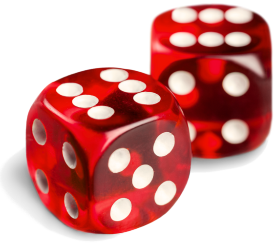 Roll the dice and see what you get!